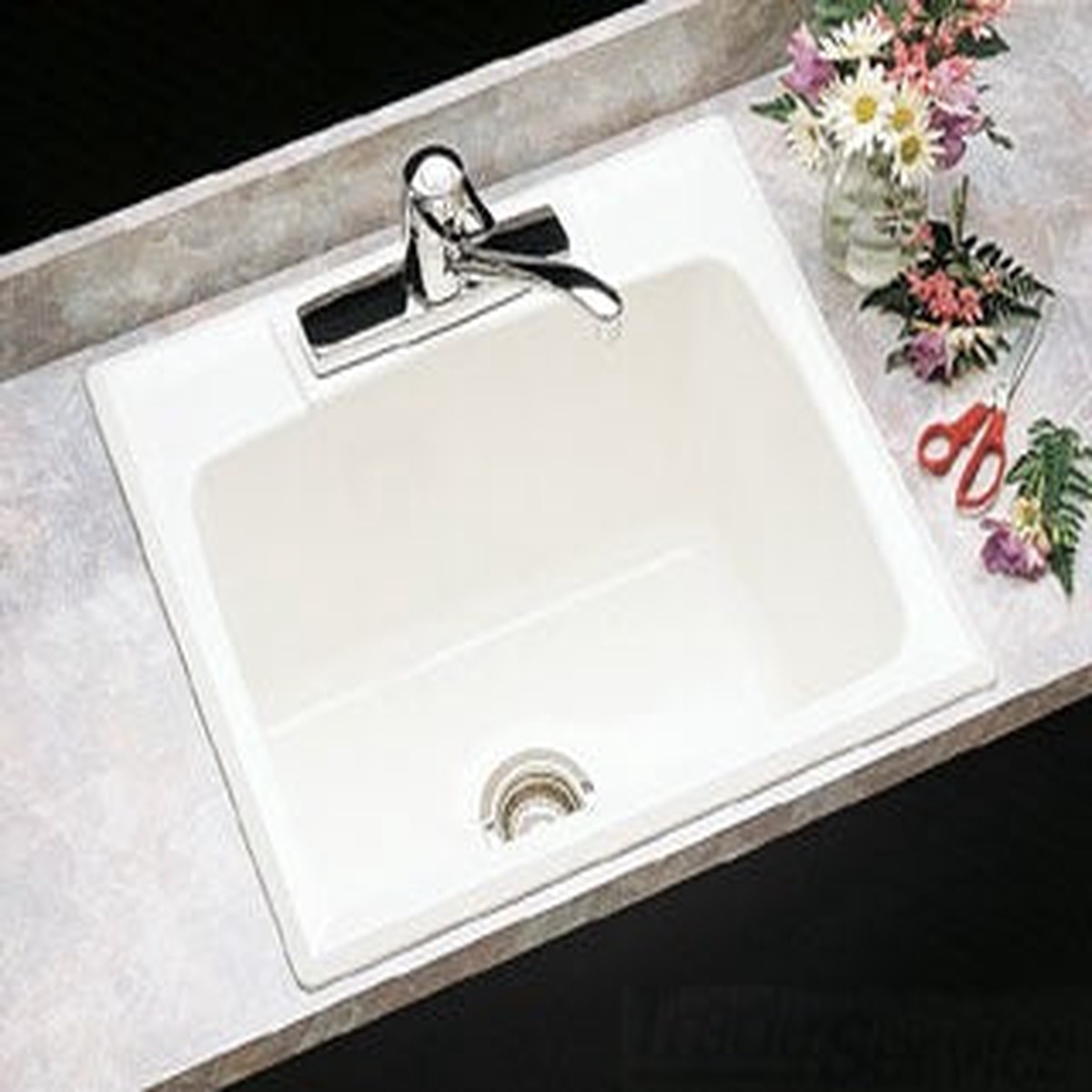 Mustee 10C Utility Sink