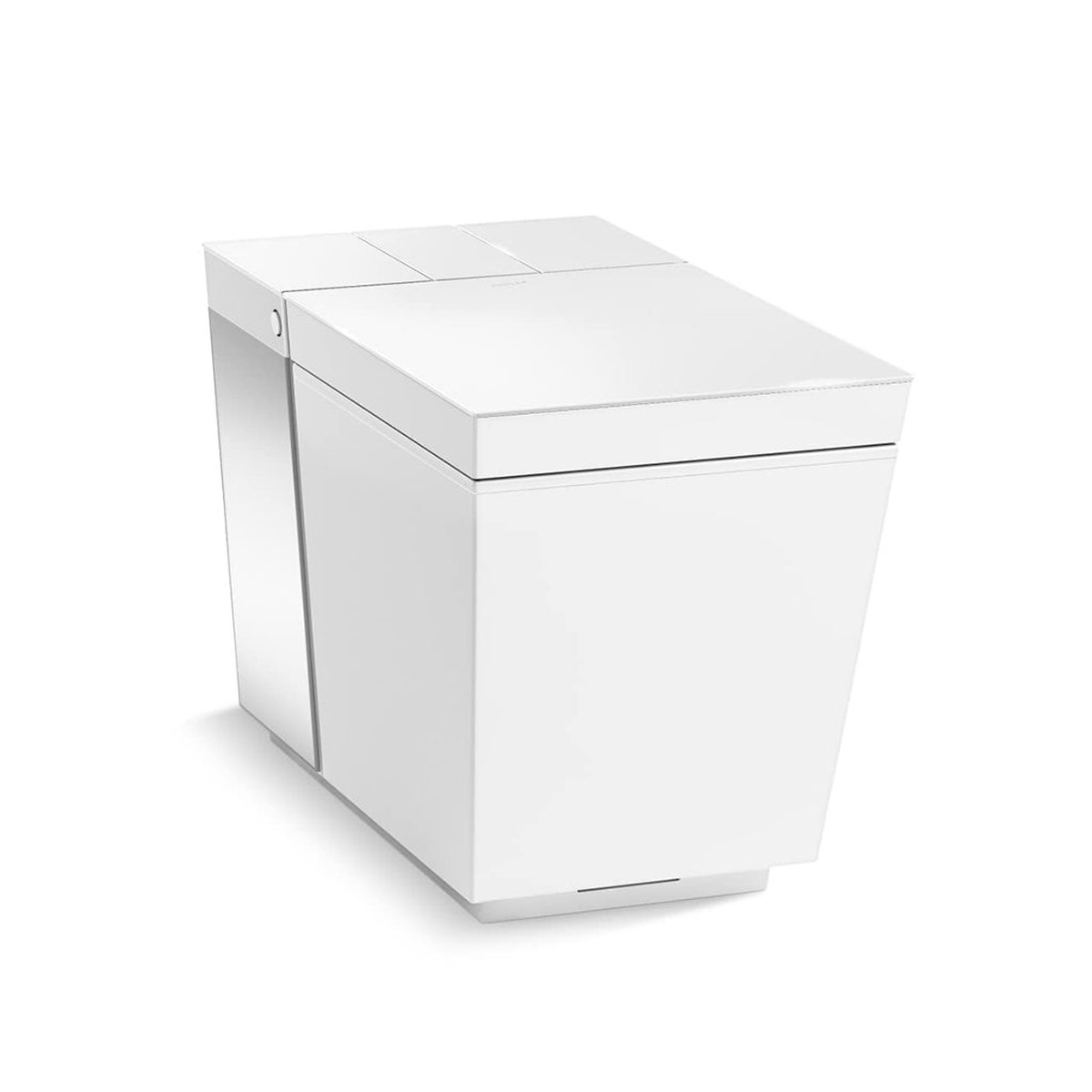 Numi 20 One Piece Elongated Dual Flush Smart Toilets - Floor Mount - 16 Vitreous ChinaWhite