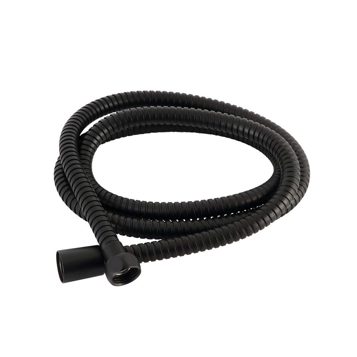 Shower Complements Bidet Hose - Free Standing - 47 BrassMatt Black