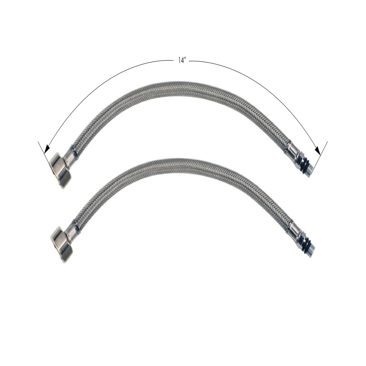 TeeLess 14 Spout Hose Kit - 10720