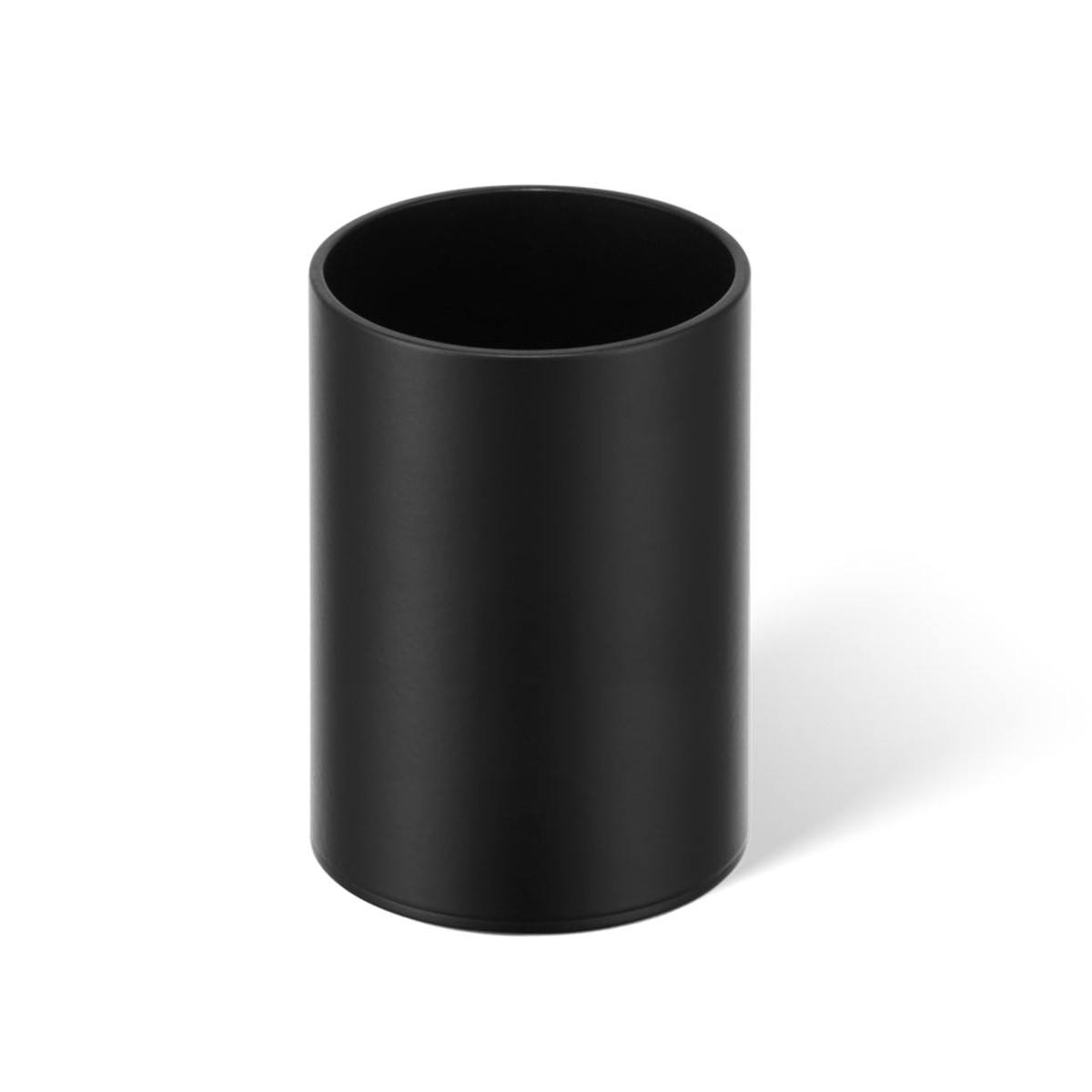 Club Multipurpose Box - Free Standing - 4 BrassMatt Black