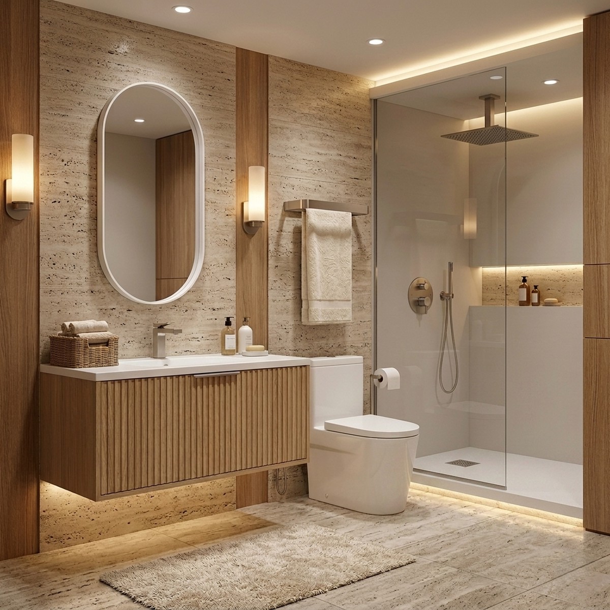Complete Guest Bathroom Solutions 6