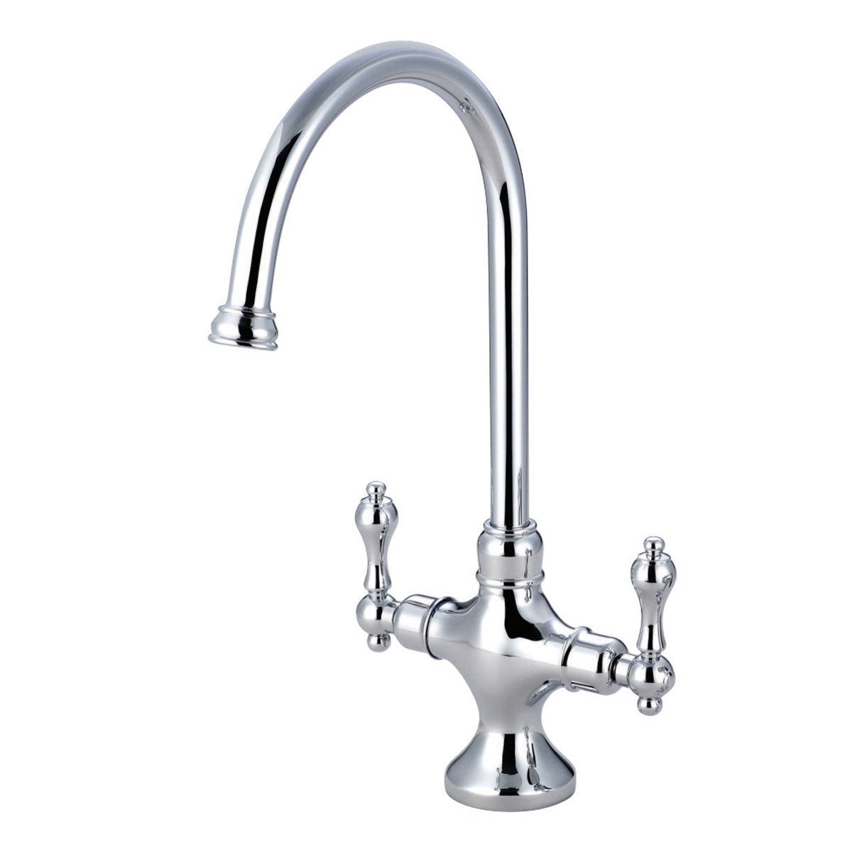 Kingston Brass Vintage Kitchen Faucet