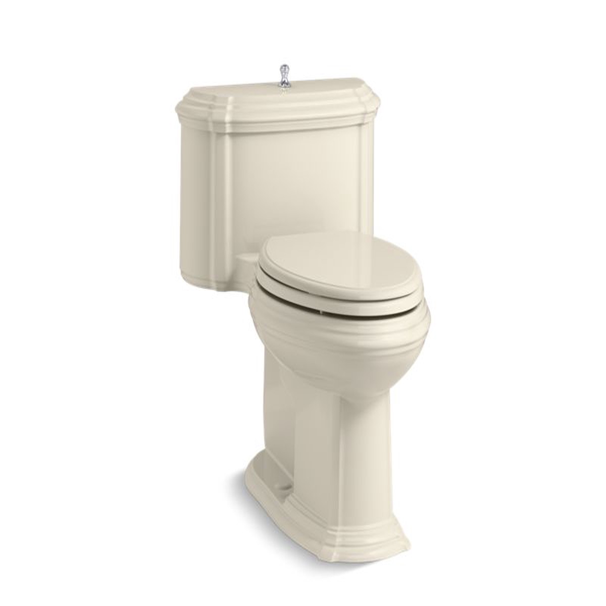 KOHLER K-3826 Portrait ComForteeight one-piece compact elongated 128 gpf toilet