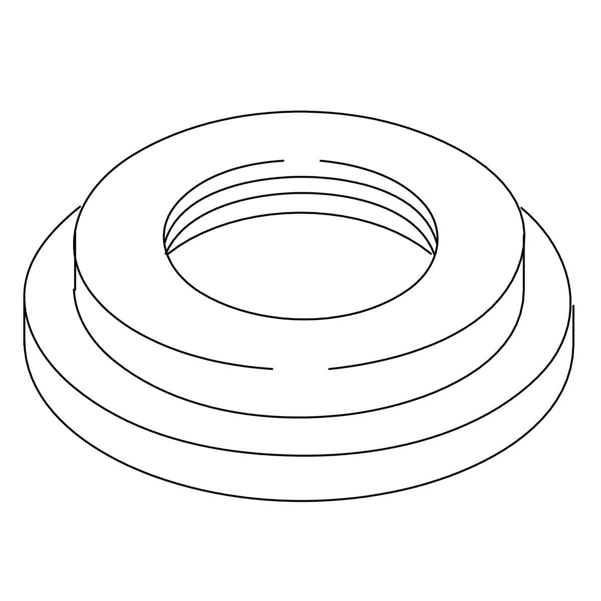 KOHLER K-42687 Escutcheon