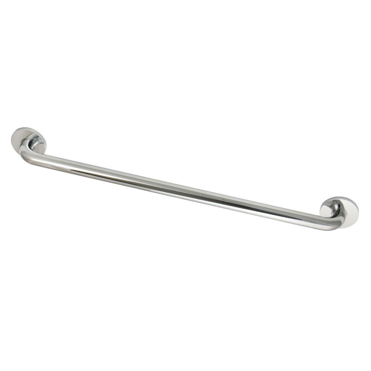 Silver Sage 36 Brass ADA Grab Bar in Polished Chrome
