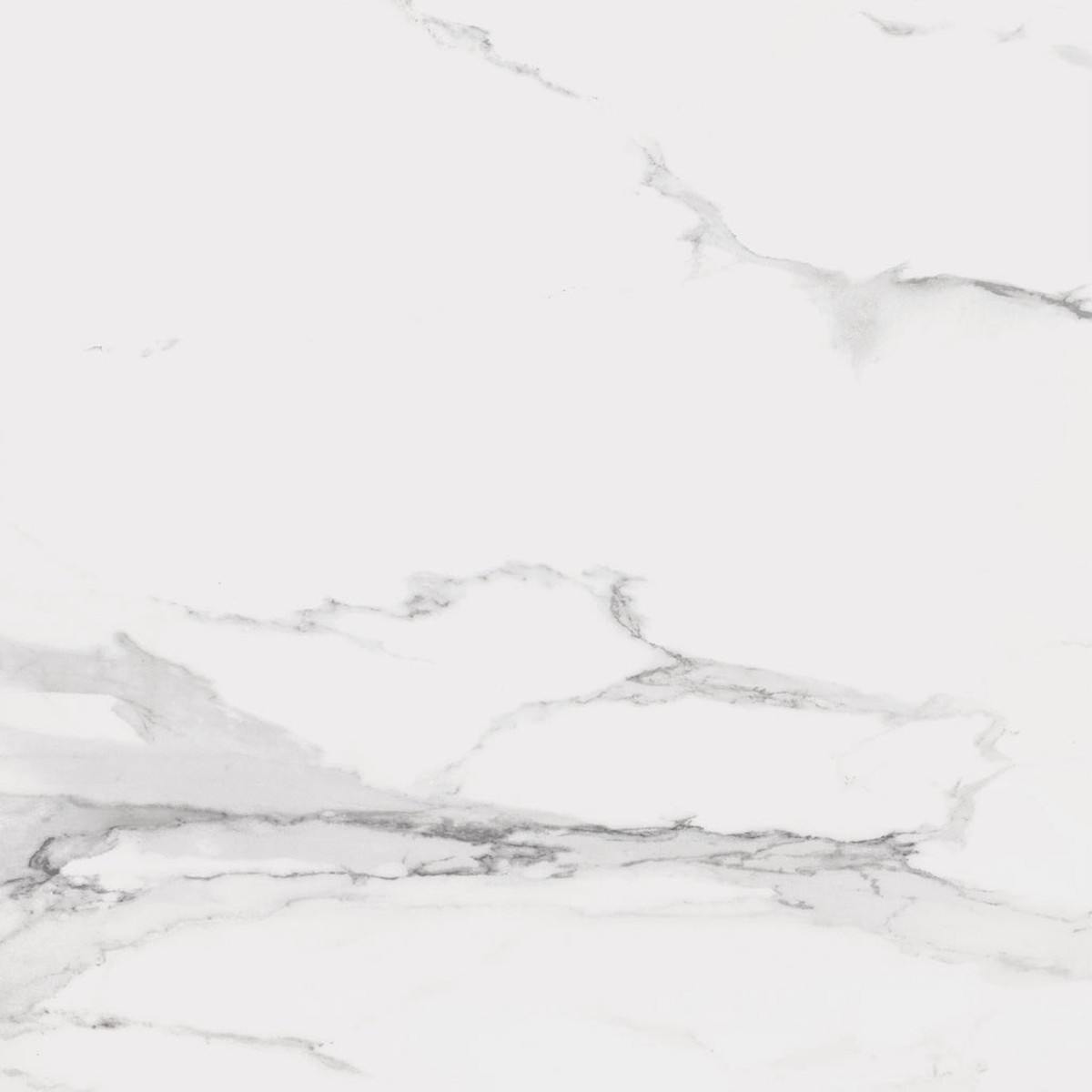 Slabs Calacata Light UP Floor Tile - Wall Or Floor Mount - 48 x 48 PorcelainUnpolished