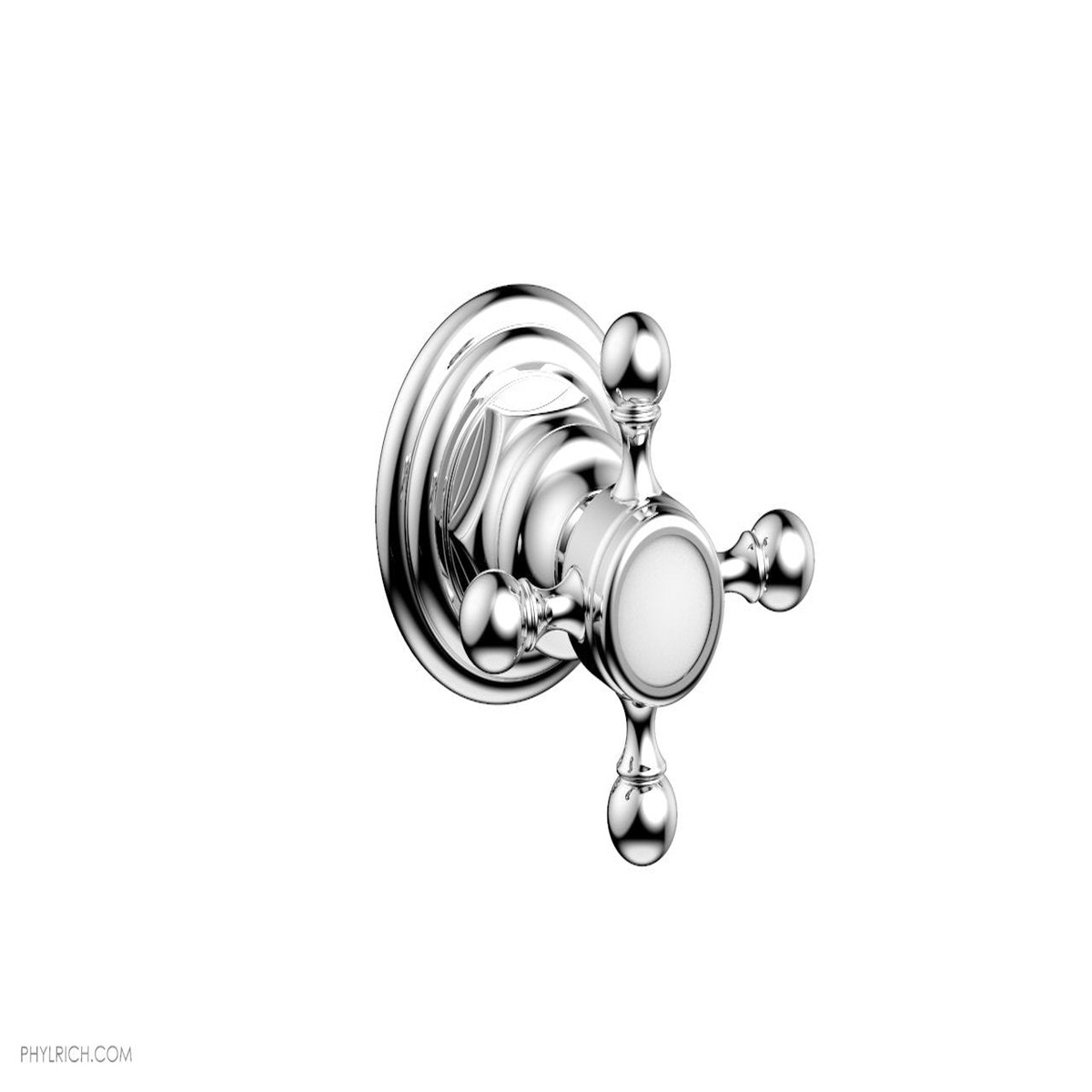 Volume ControlDiverter Trim Cross Handle 500-35