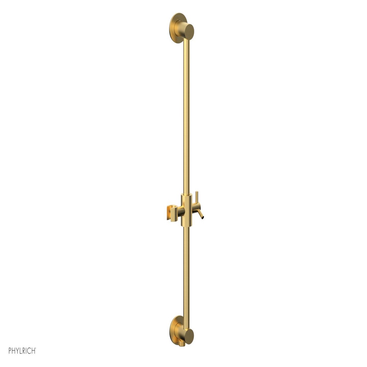 24 Integrated Slide Bar with built in Hose Outlet 3-559