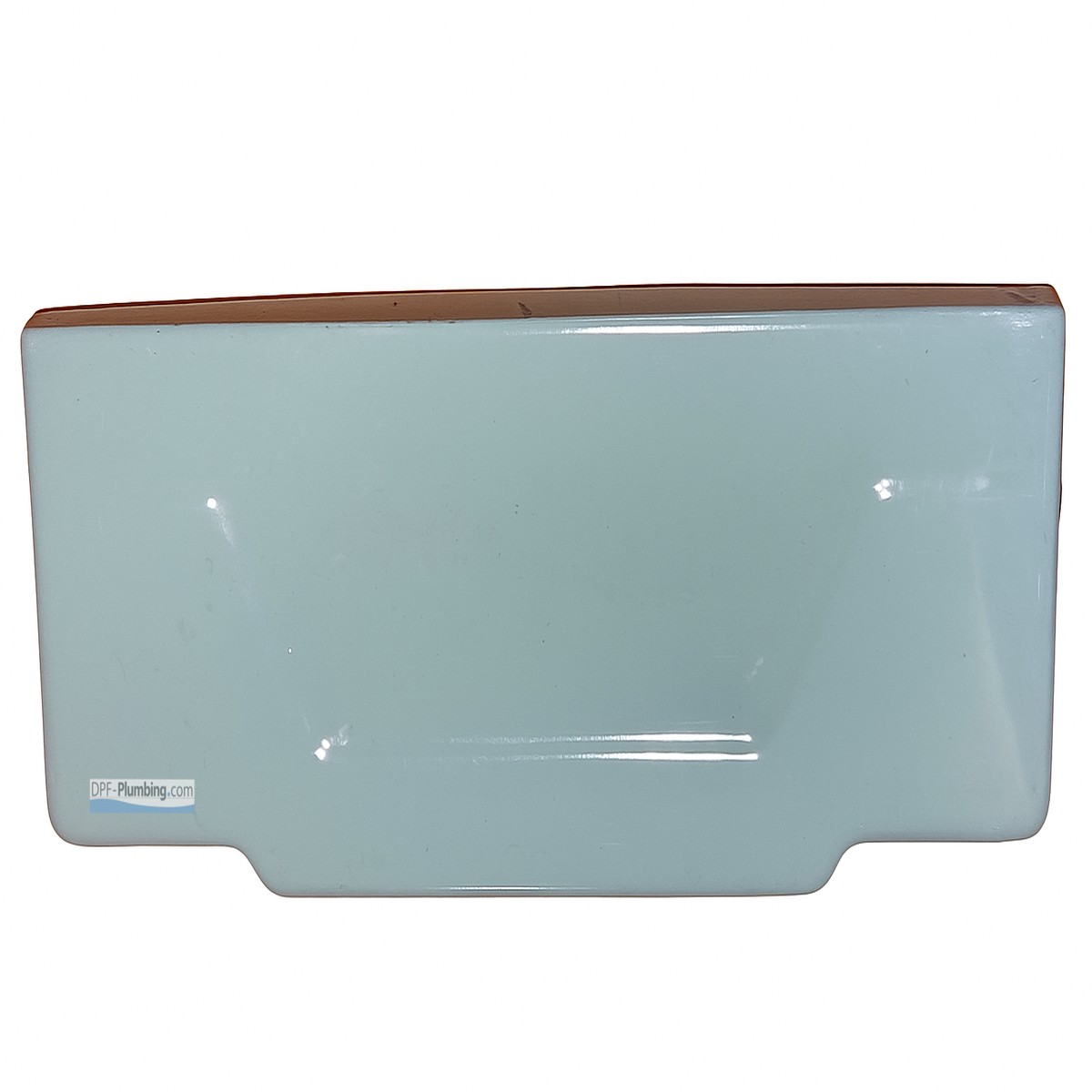 4550-15 Kohler Wellworth Tank Cover - SPRUCE GREEN