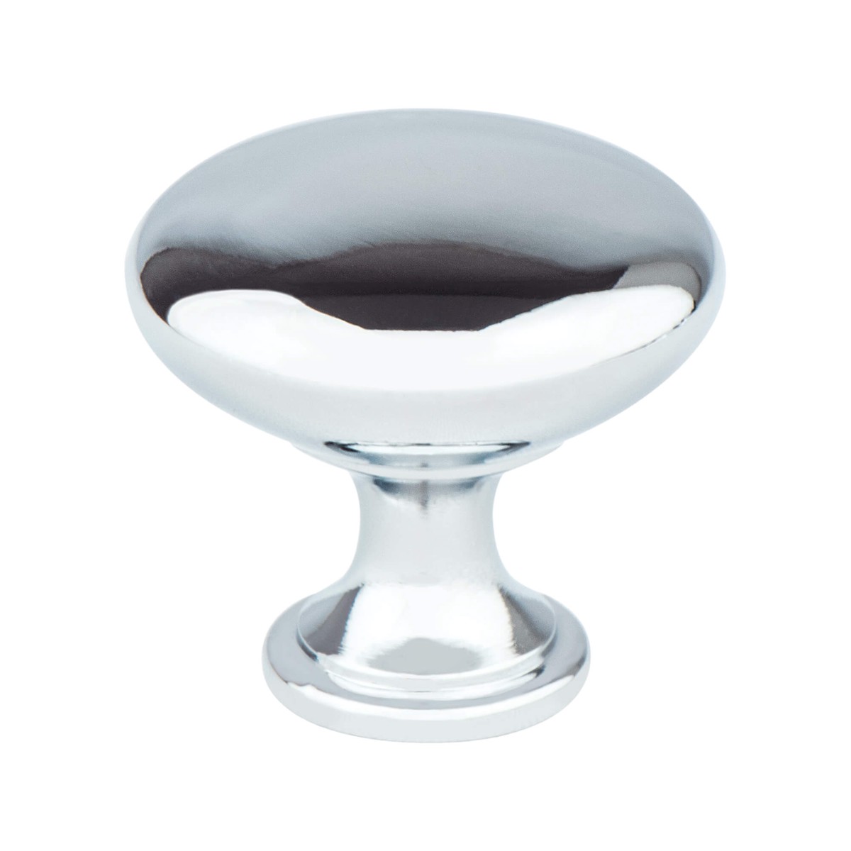Berenson Advantage Knobs Knob in Polished Chrome - Round