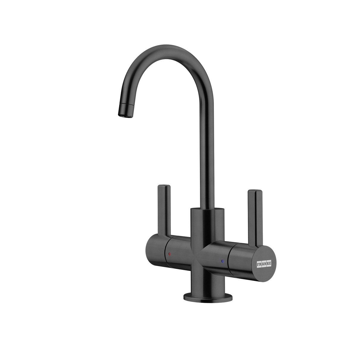 Franke Universal Double Handle Hot and Cold Water Filtration Faucet