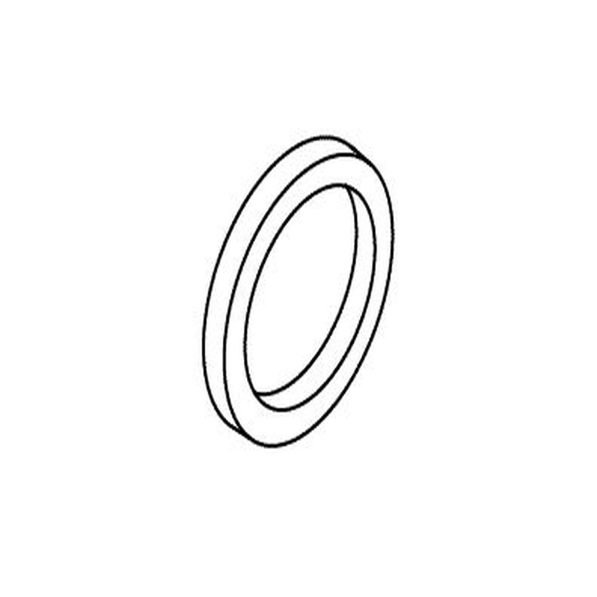 KOHLER K-38744 Washer484Id X 748 Od