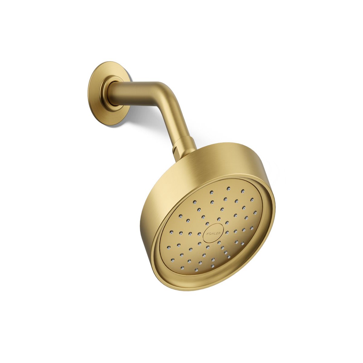 KOHLER K-939-H Purist Single-function showerhead 15 gpm