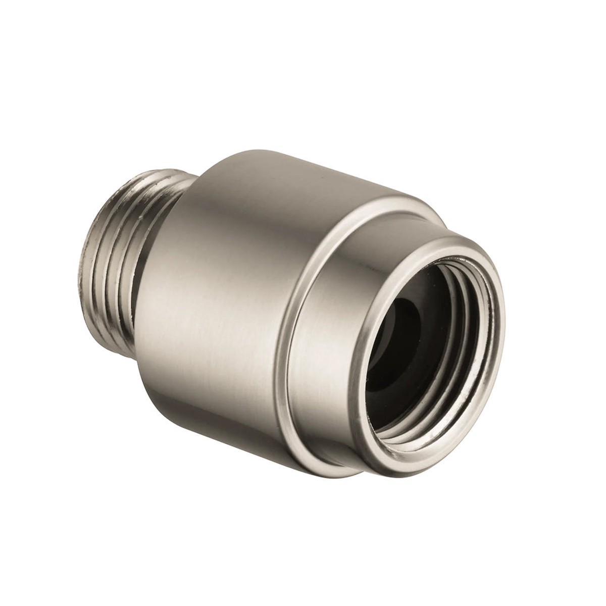 Universal External Vacuum Breaker - Built-In - 2 BrassBrushed Nickel