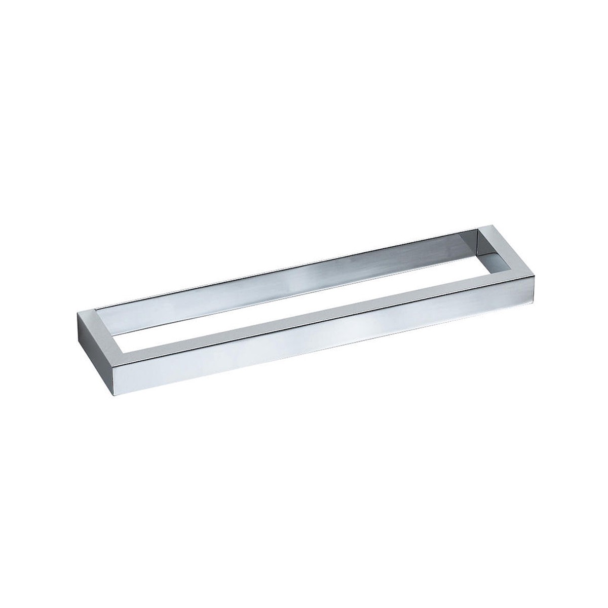 Urban Towel Bar - Wall Mount - 12 BrassPolished Chrome