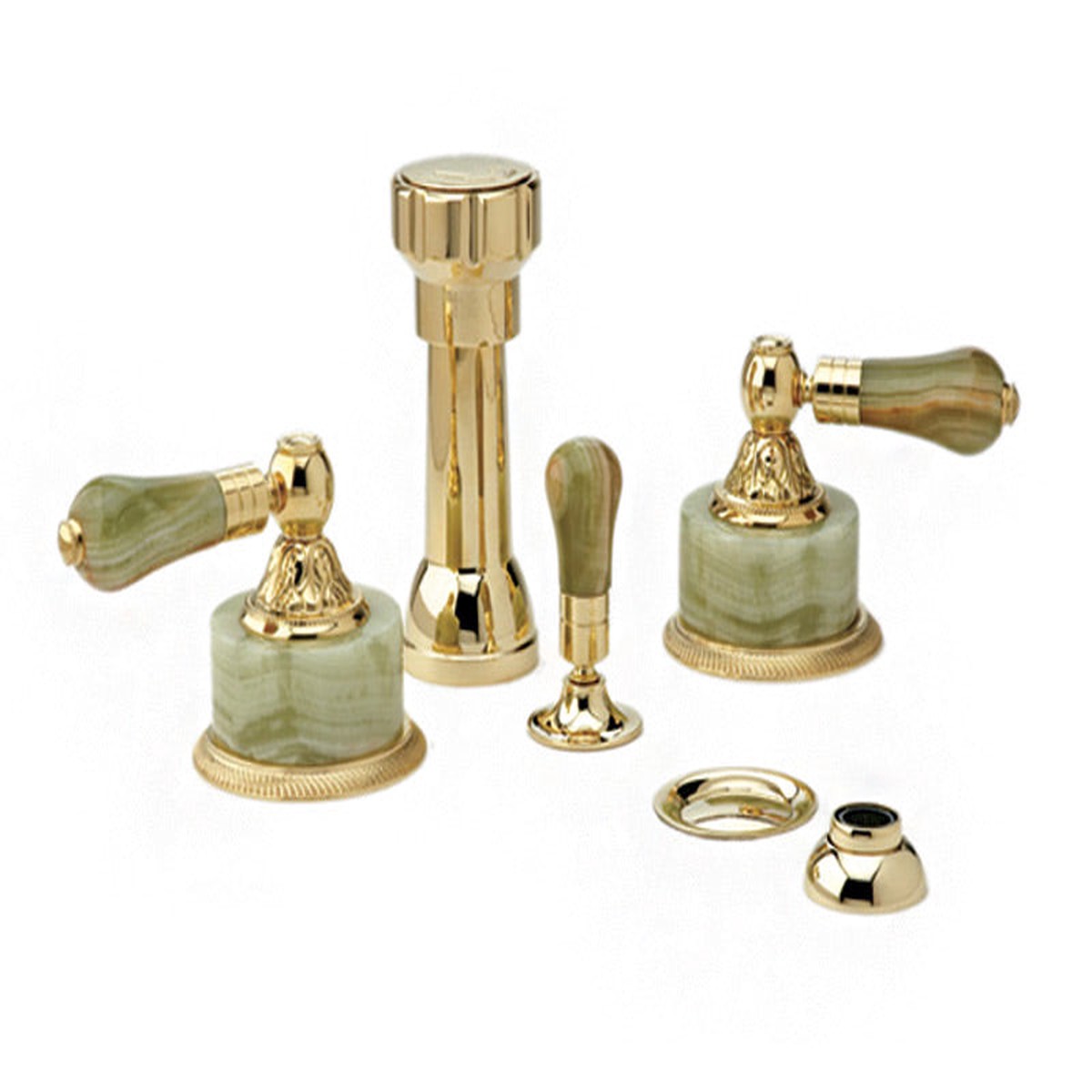 VERSAILLES Four Hole Bidet Set K4240