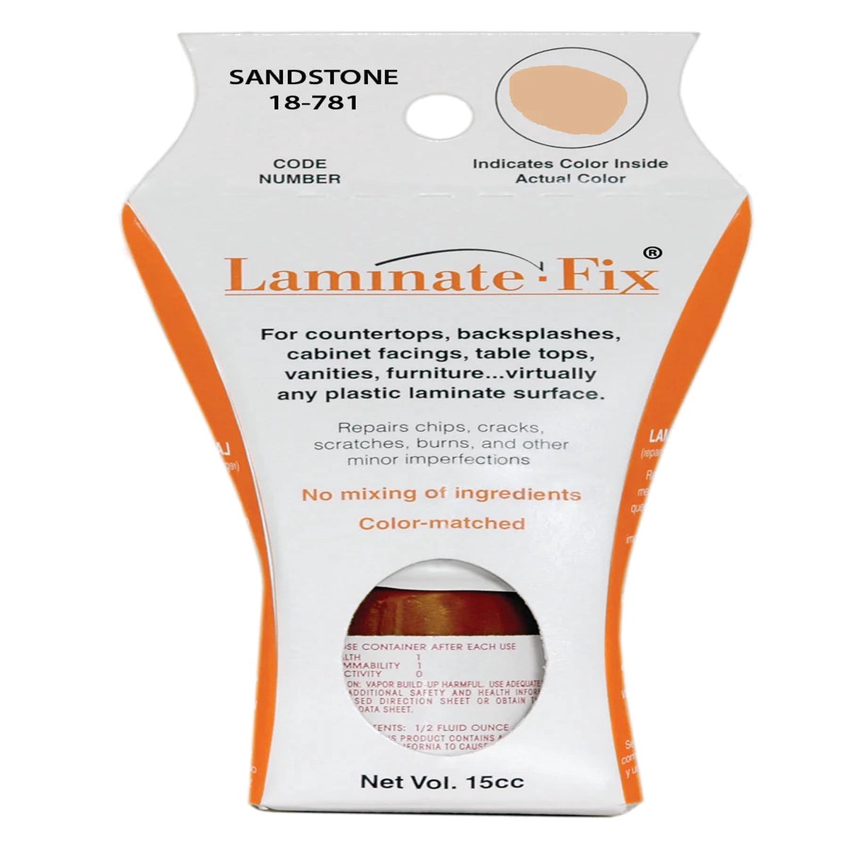 18-781 Sandstone Laminate-Fix Matte Finish