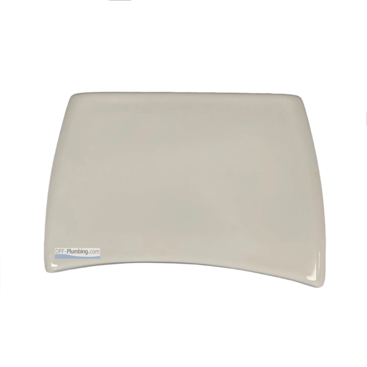 80424-0 Kohler WellingtonWellesly Toilet Tank Cover - WHITE (4559-0)