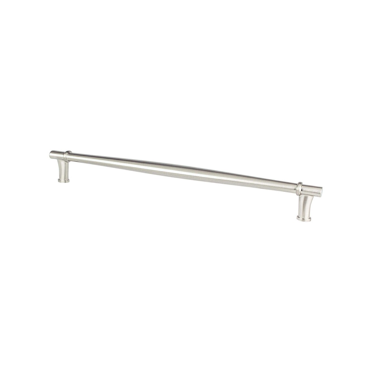 Berenson Dierdra Appliance Pull in Brushed Nickel