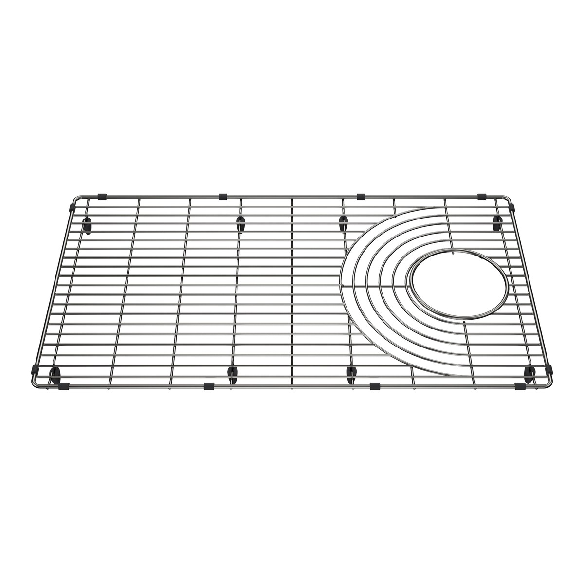 BLANCO Stainless Steel Sink Grid for Inteos 30 Workstation Sink