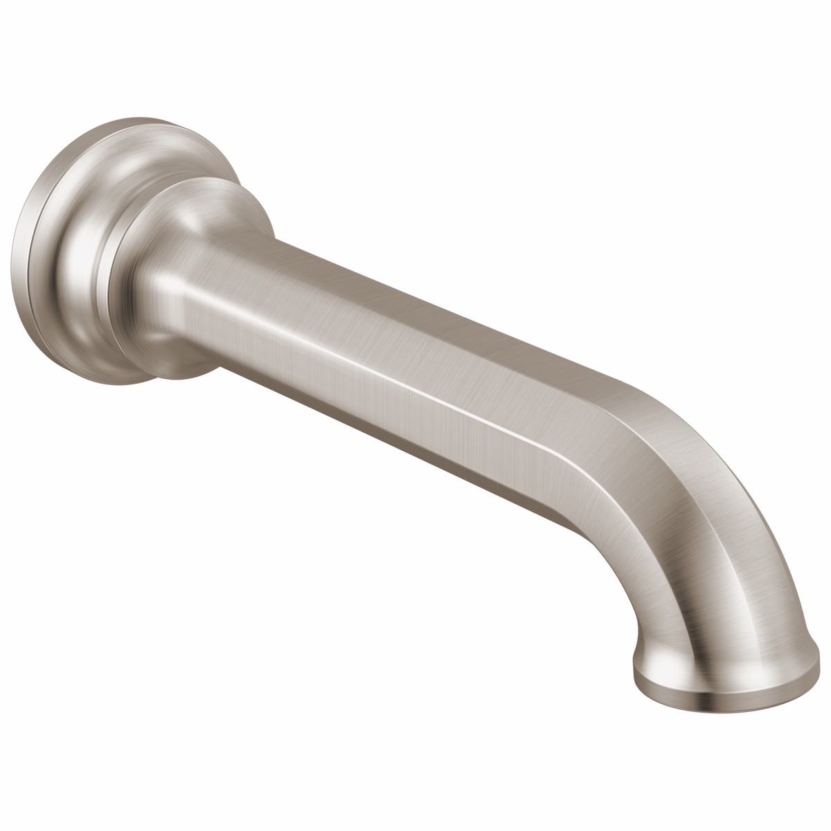 Brizo Beauclere 73665 Non-Diverter Tub Spout