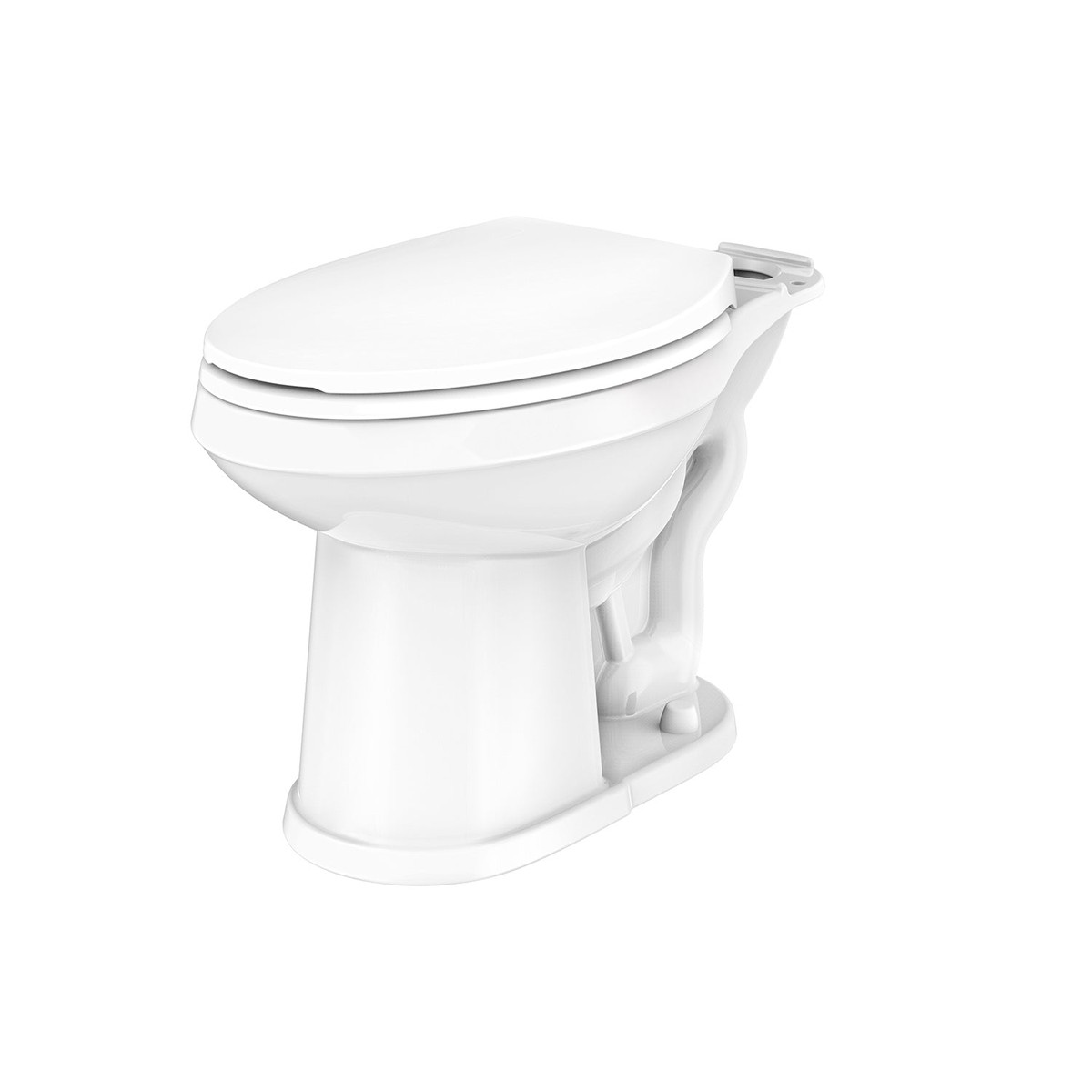 Gerber GSE21128 Maxwell SE 11-1612816gpf ADA Elongated Bowl White
