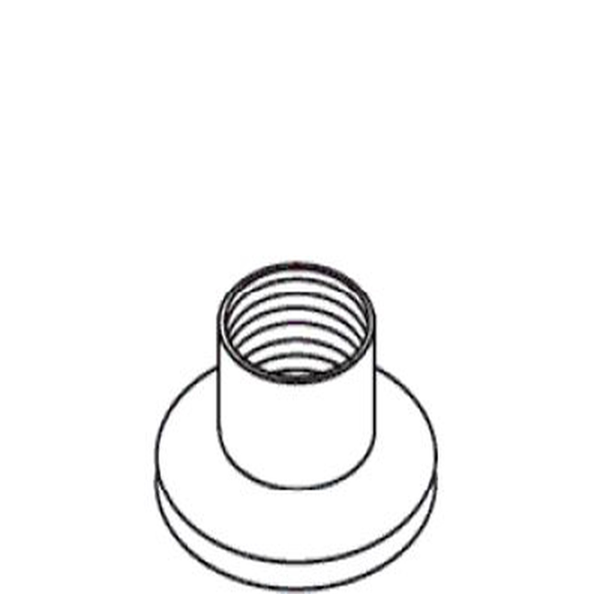 KOHLER K-74385 Escutcheon