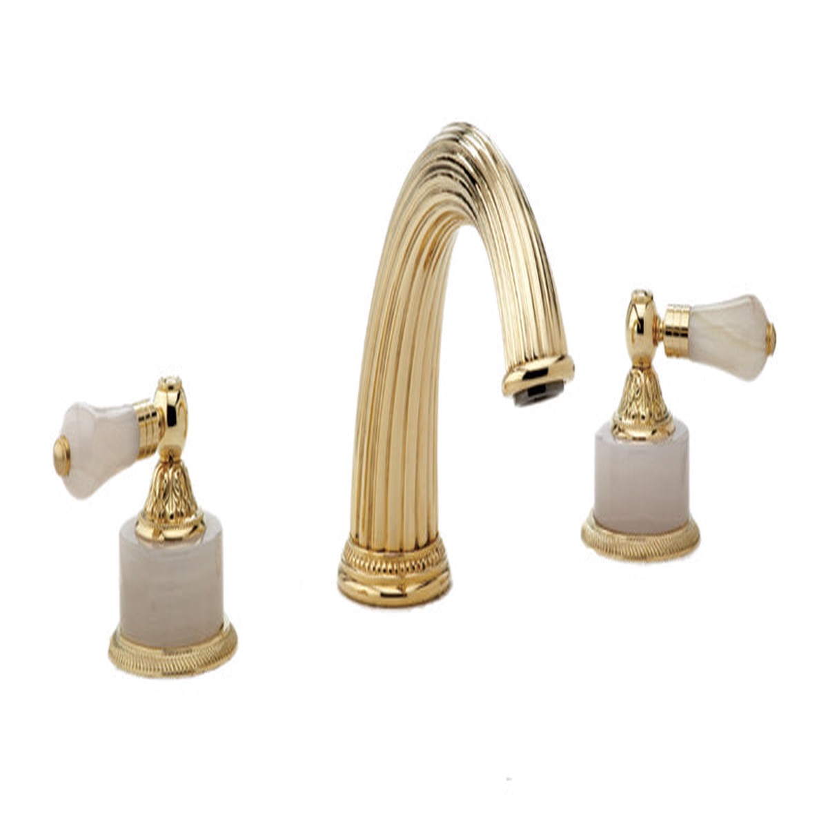 VERSAILLES Deck Tub Set - Pink Onyx K1243P