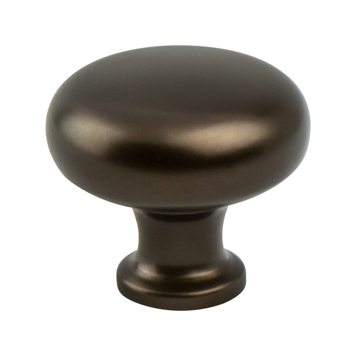 Berenson Adagio Knob in Oil Rubbed Bronze - Round