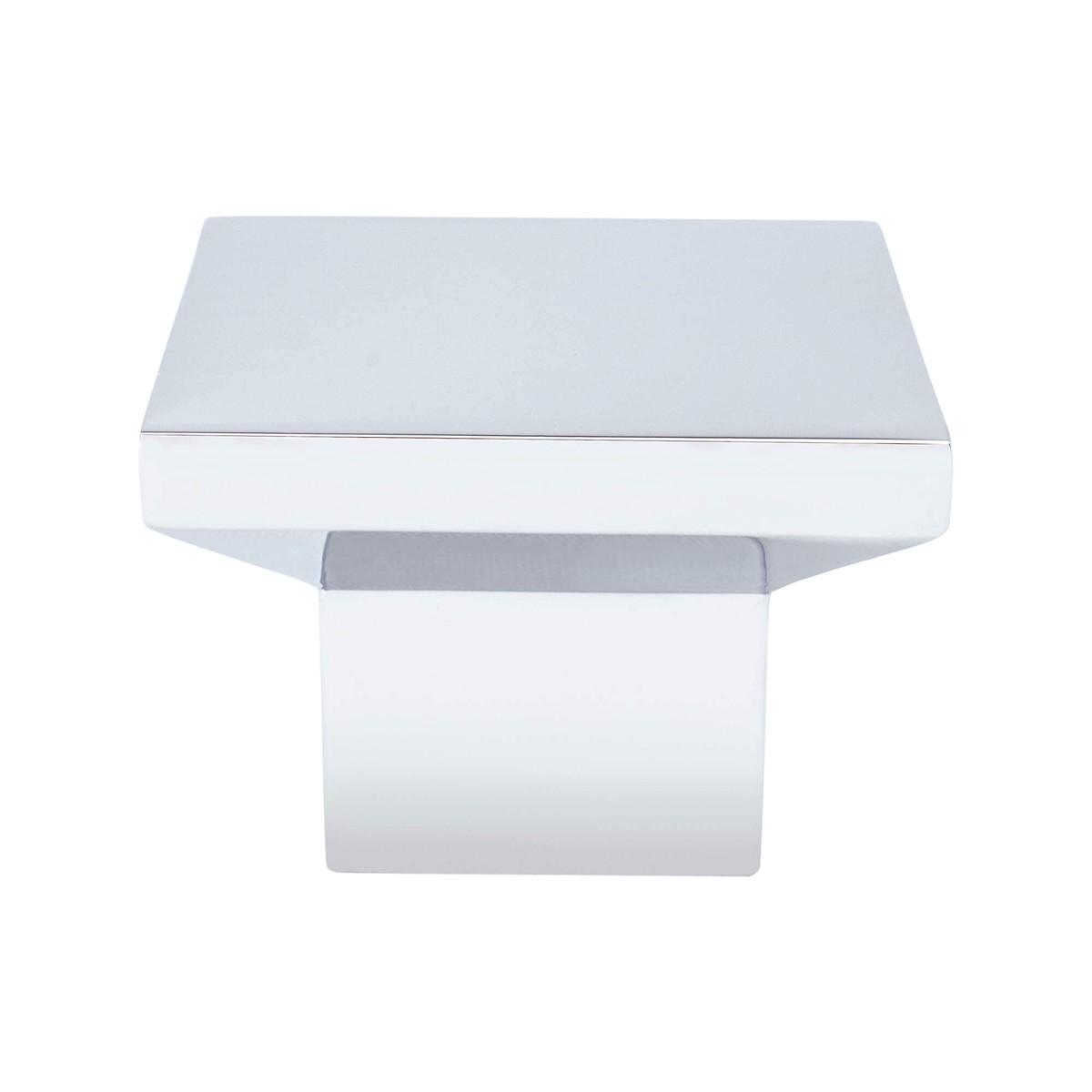 Berenson Elevate Knob in Polished Chrome
