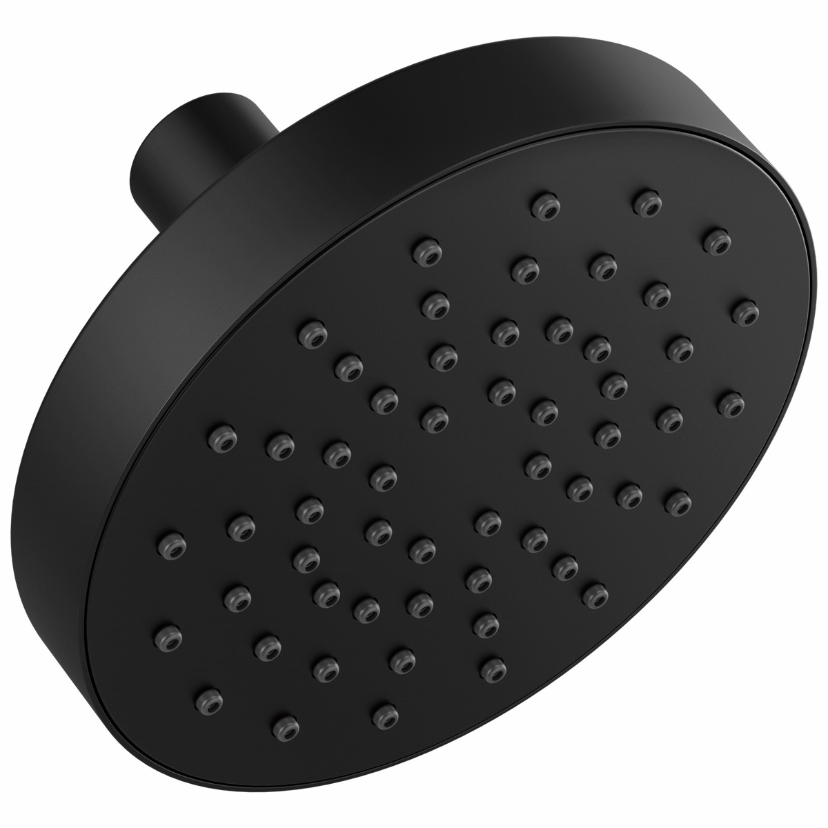Brizo Essential Shower 82392 5 Linear Round Single-Function Wall Mount Shower Head - 175 GPM