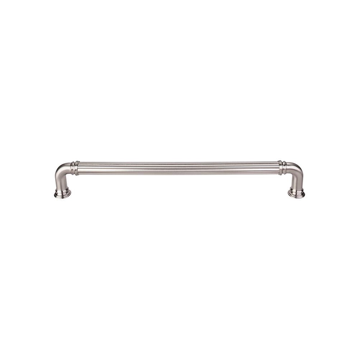 Top Knobs Reeded Appliance Pull