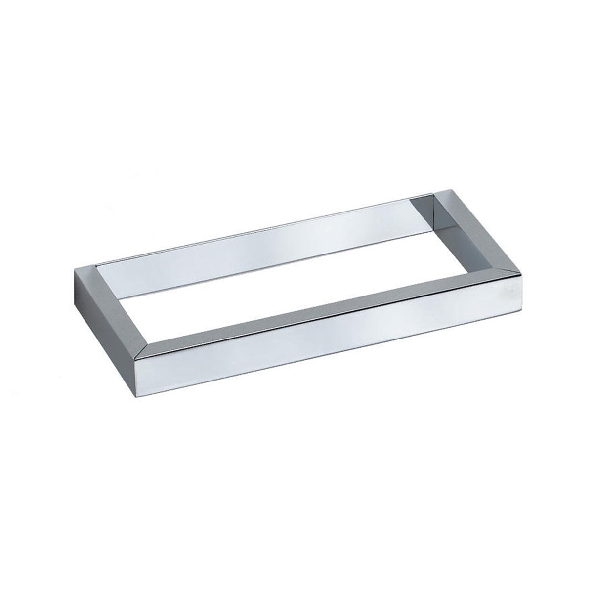 Urban Towel Ring - Wall Mount - 9 BrassPolished Chrome