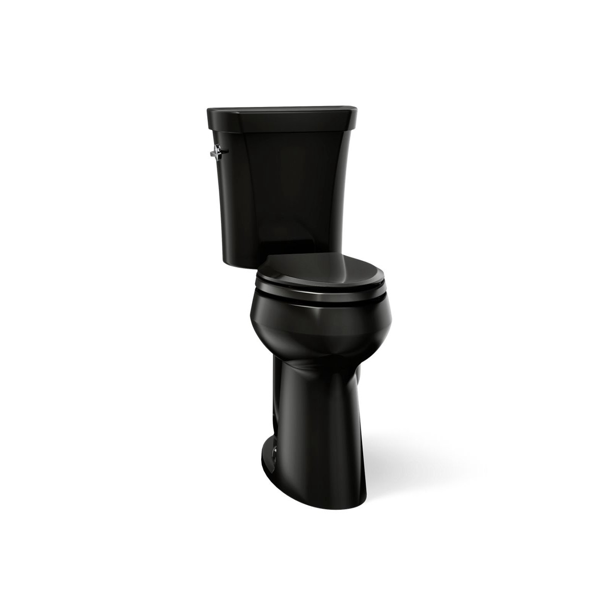 KOHLER K-3989 Highline Two-piece Elongated Toilet Dual-flush