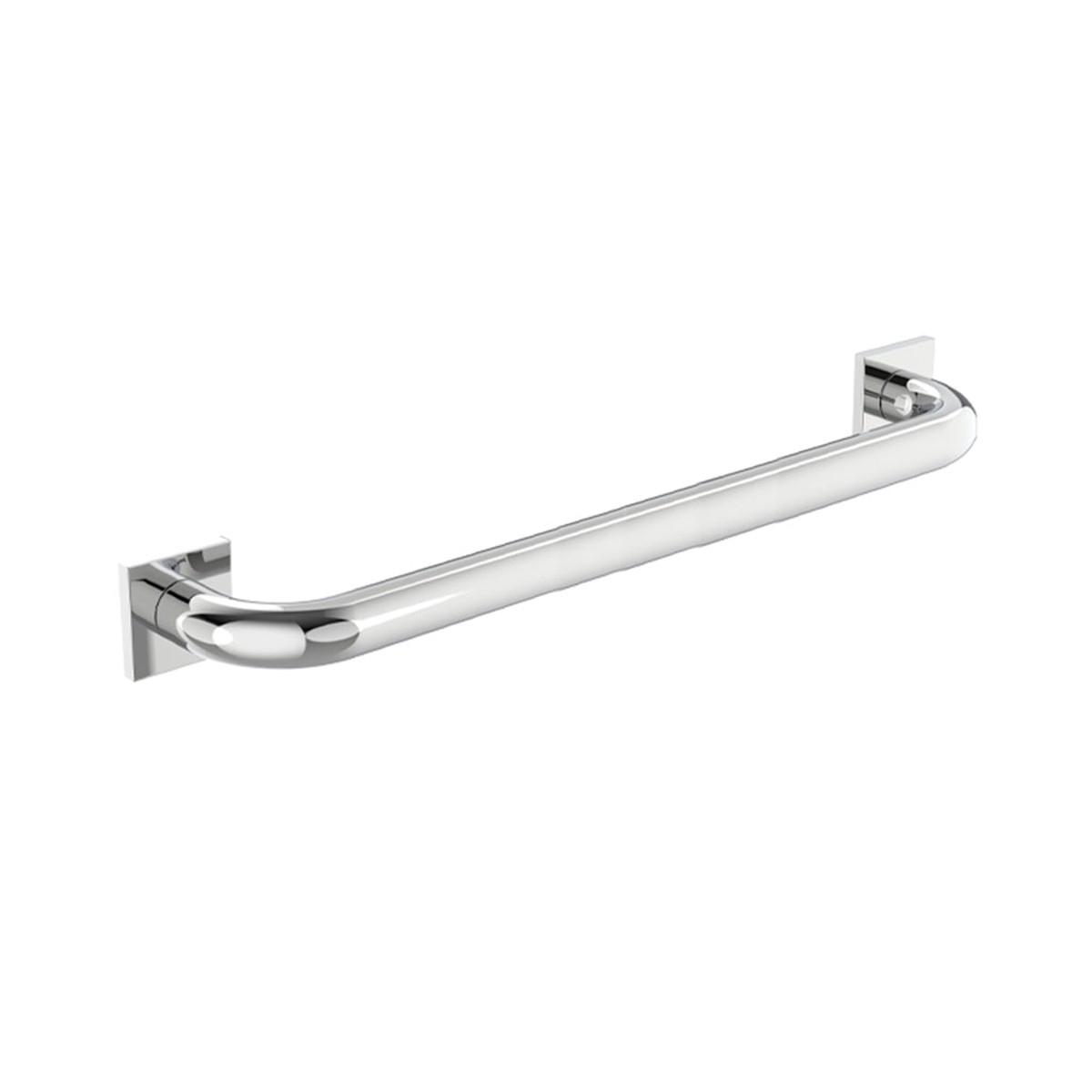 Series 5 Grab Bar - Wall Mount - 36 ZincStainless SteelPolished Chrome