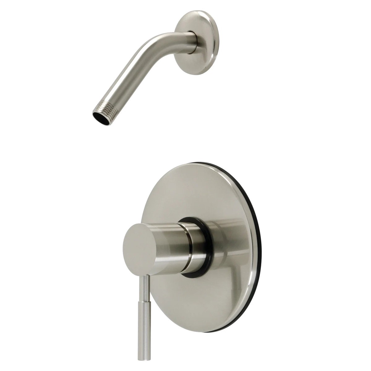 Single-Handle Pressure Balanced Shower Faucet without Shower Head