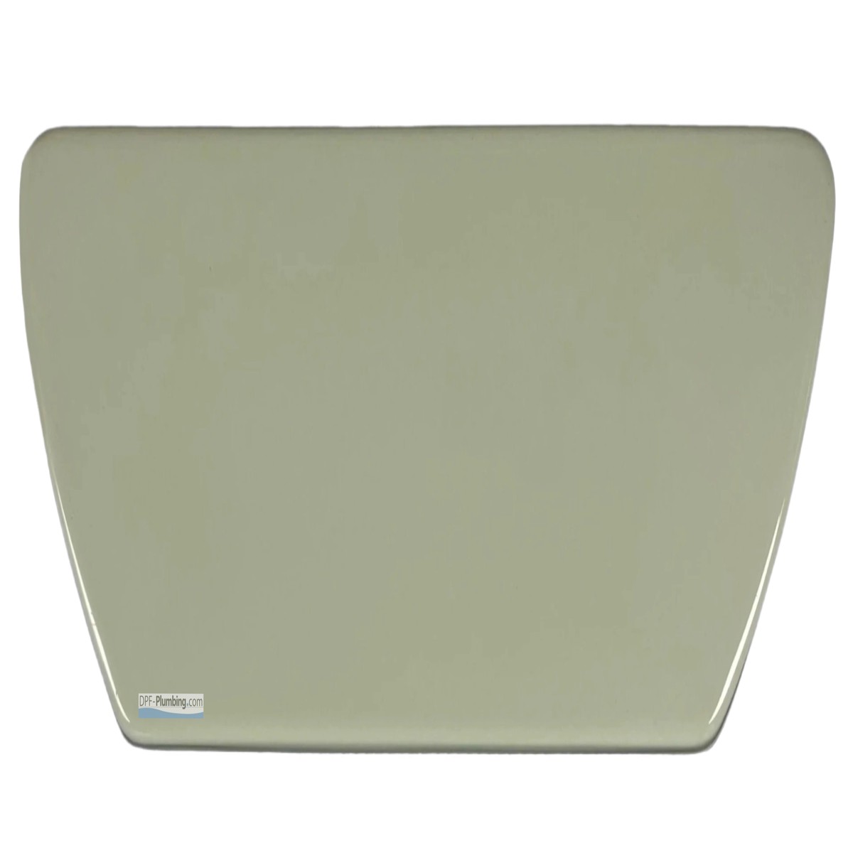 80471-42 Kohler Tank Cover - ASPEN GREEN (4558-42)