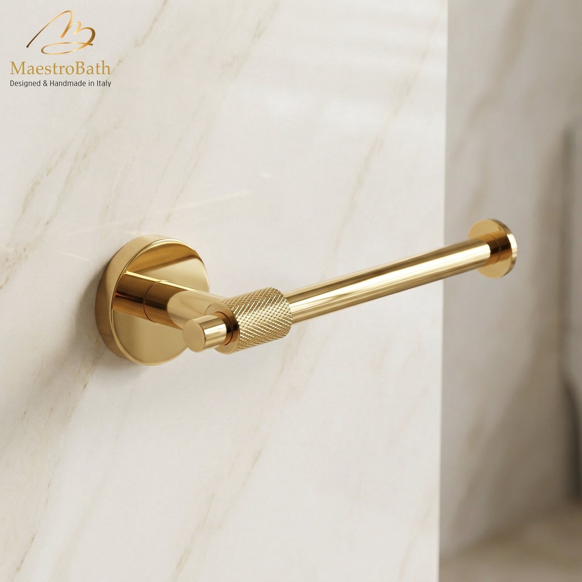Avant Modern Toilet Paper Holder
