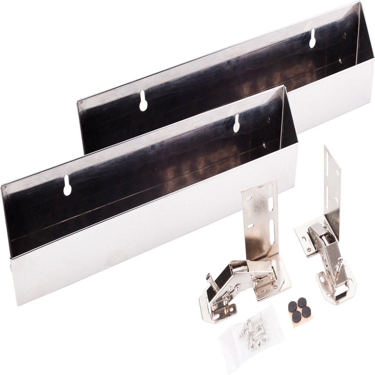 Hardware Resources 14-34 Shallow Sink Tipout Tray Pack
