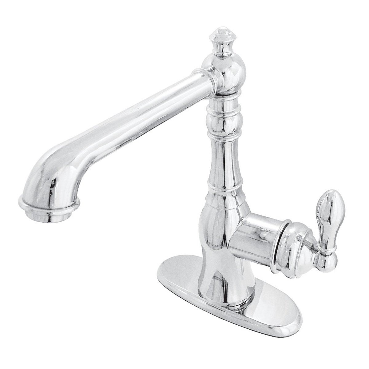 Kingston Brass Gourmetier American Classic Single-Handle Bar Faucet