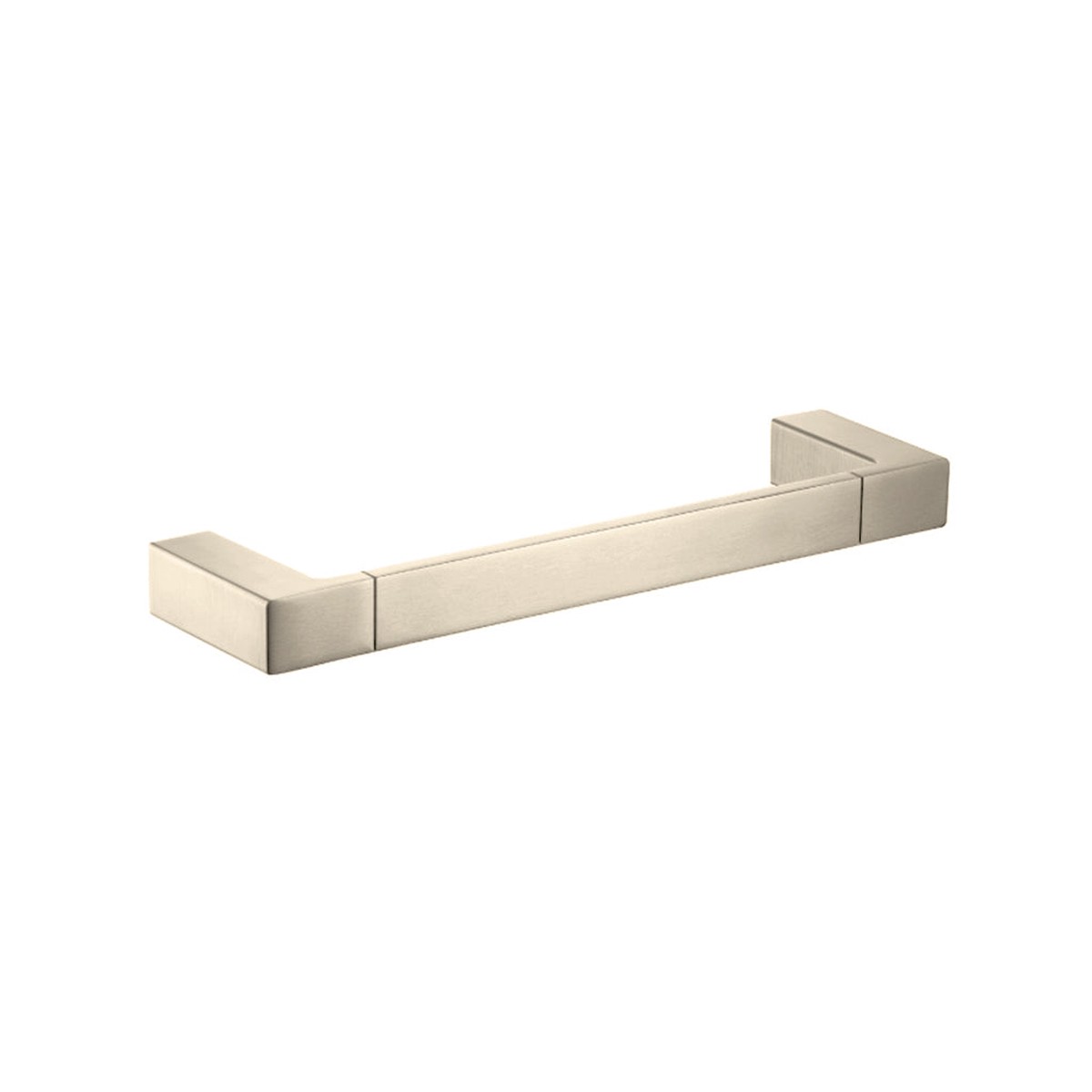 Serie 196 Towel Ring - Wall Mount - 10 BrassPolished Nickel