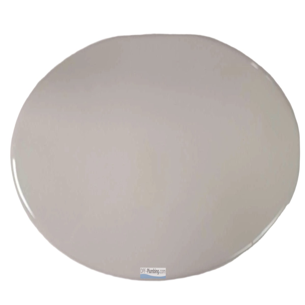 85314-96 Kohler Couture Tank Cover - BISCUIT
