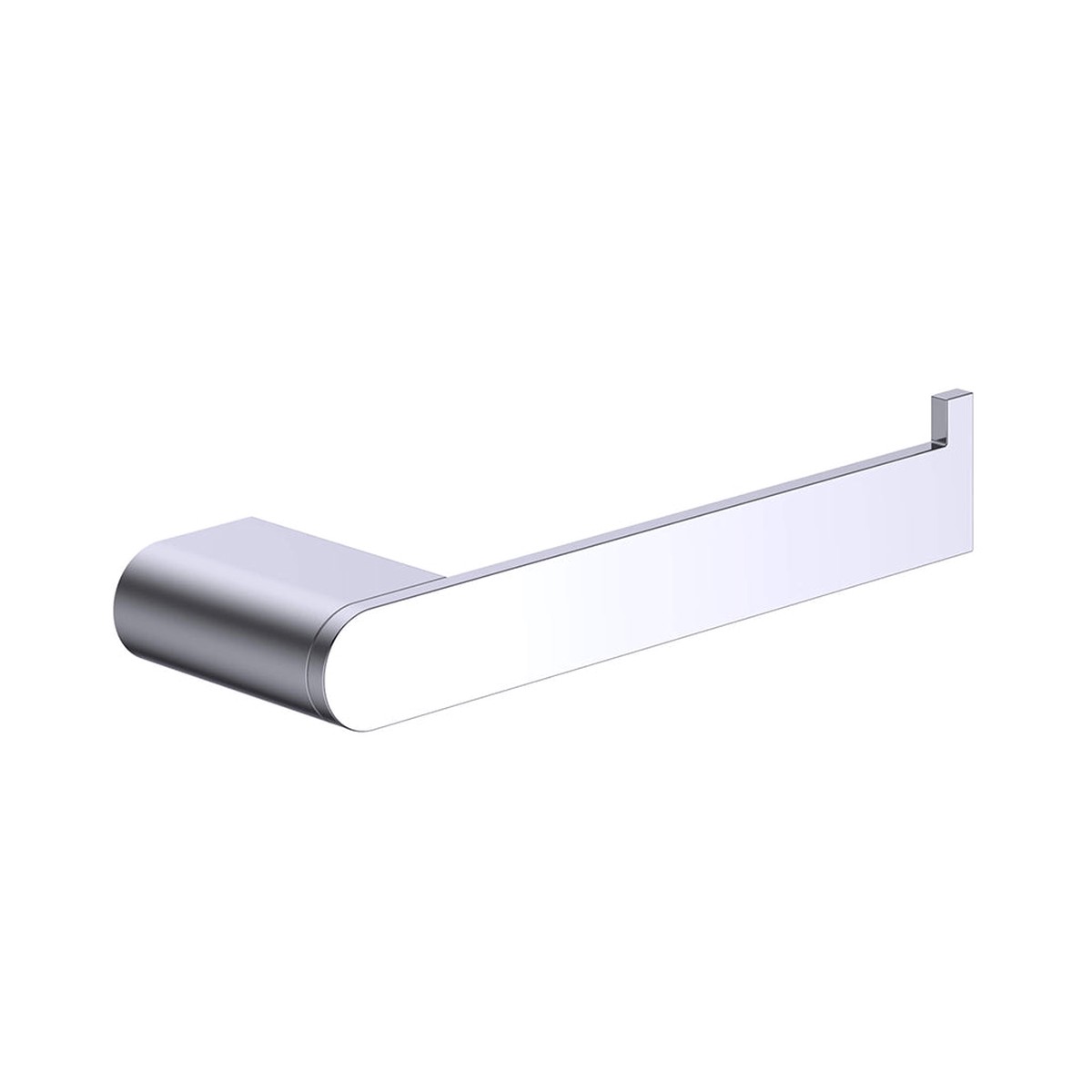 Astoria Toilet Paper Holder - Wall Mount - 7 Stainless SteelPolished Chrome