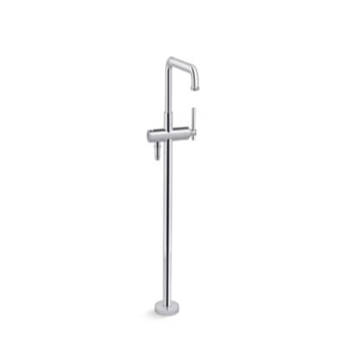 Kallista P21249-00 Central Park West Freestanding Fct Lv