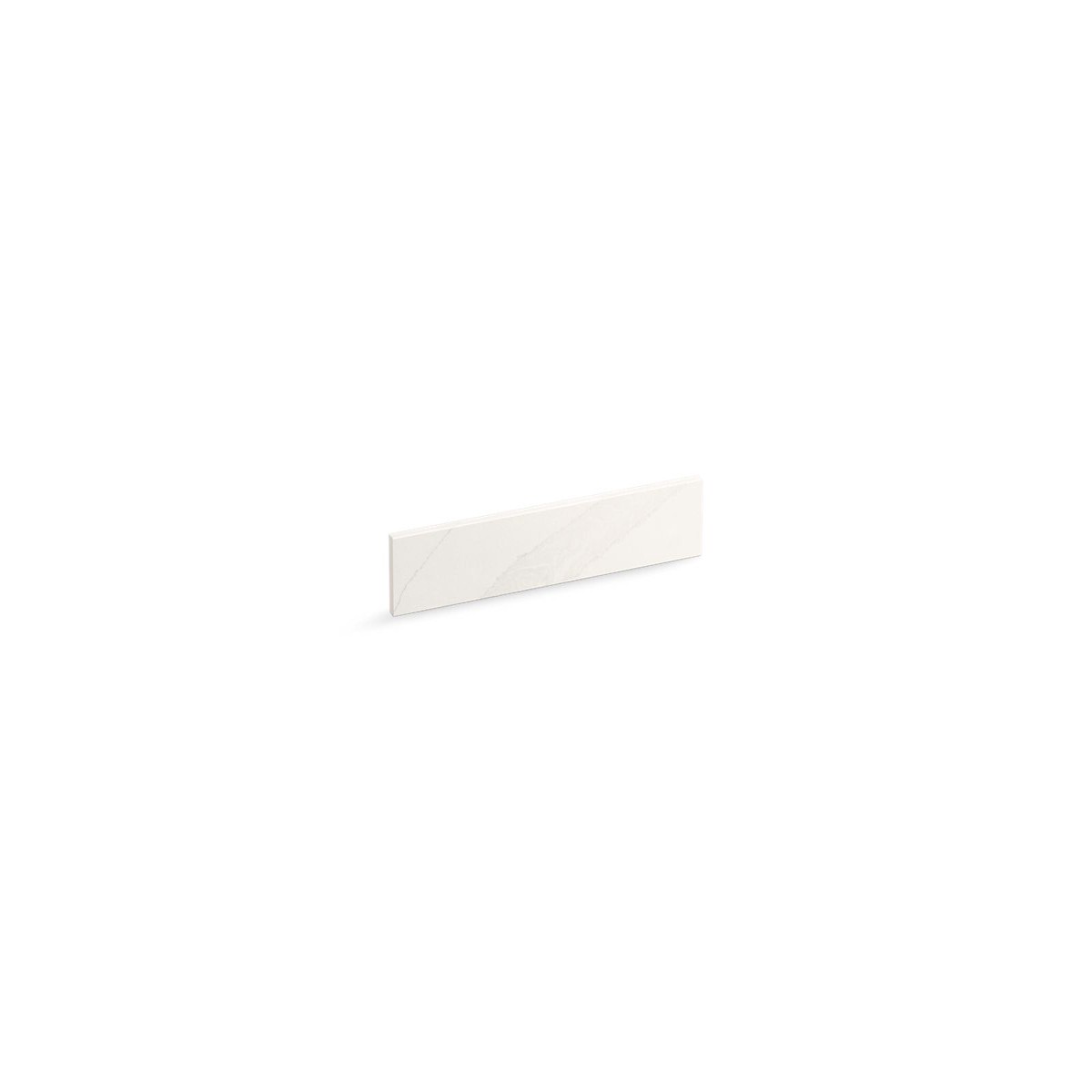KOHLER K-38554 4 x 21-1116 quartz side splash