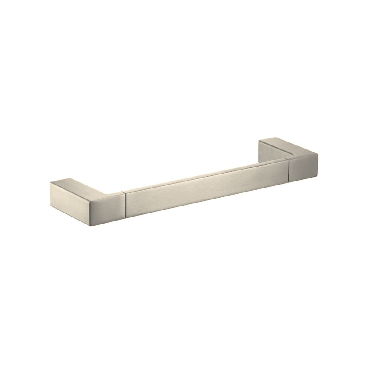Serie 196 Towel Ring - Wall Mount - 10 BrassBrushed Nickel