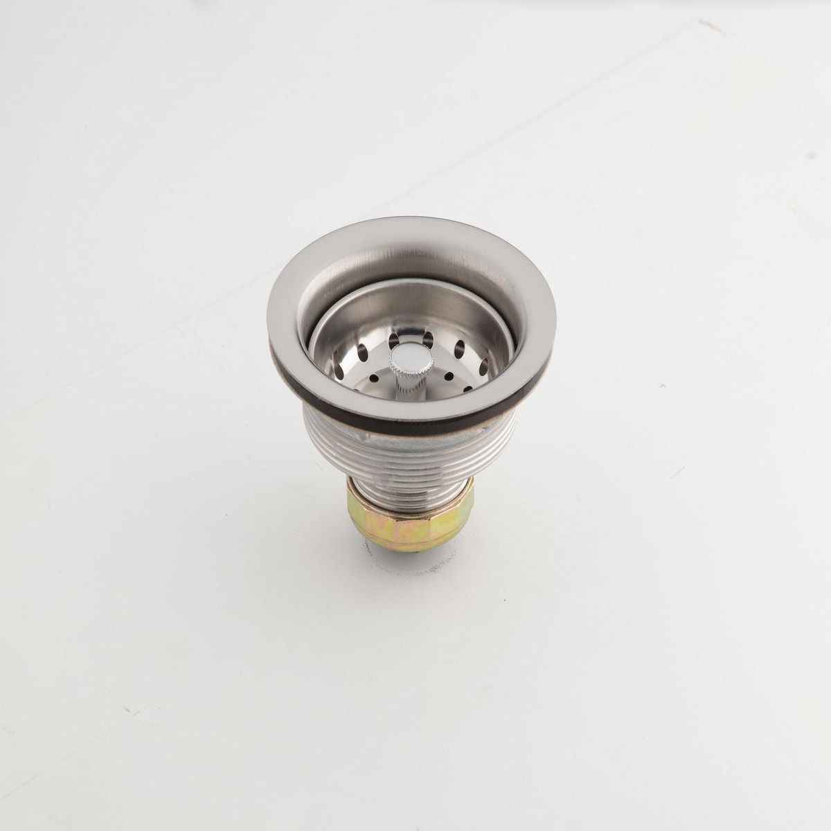 Sterling 7466 Stainless Steel Sink Drain and Strainer