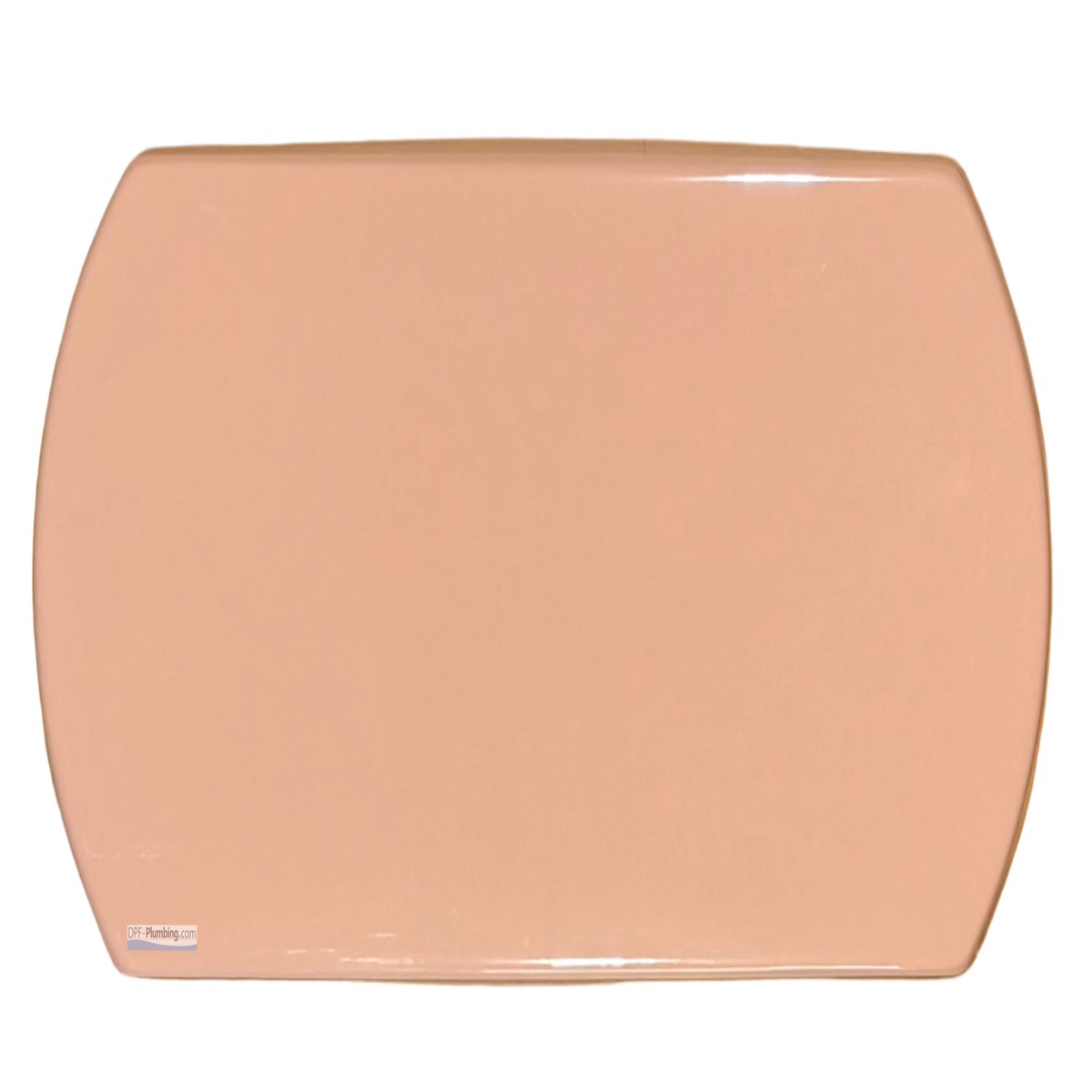 81449-45 Kohler Pressure Lite Toilet Tank Lid - WILD ROSE (4471-45)