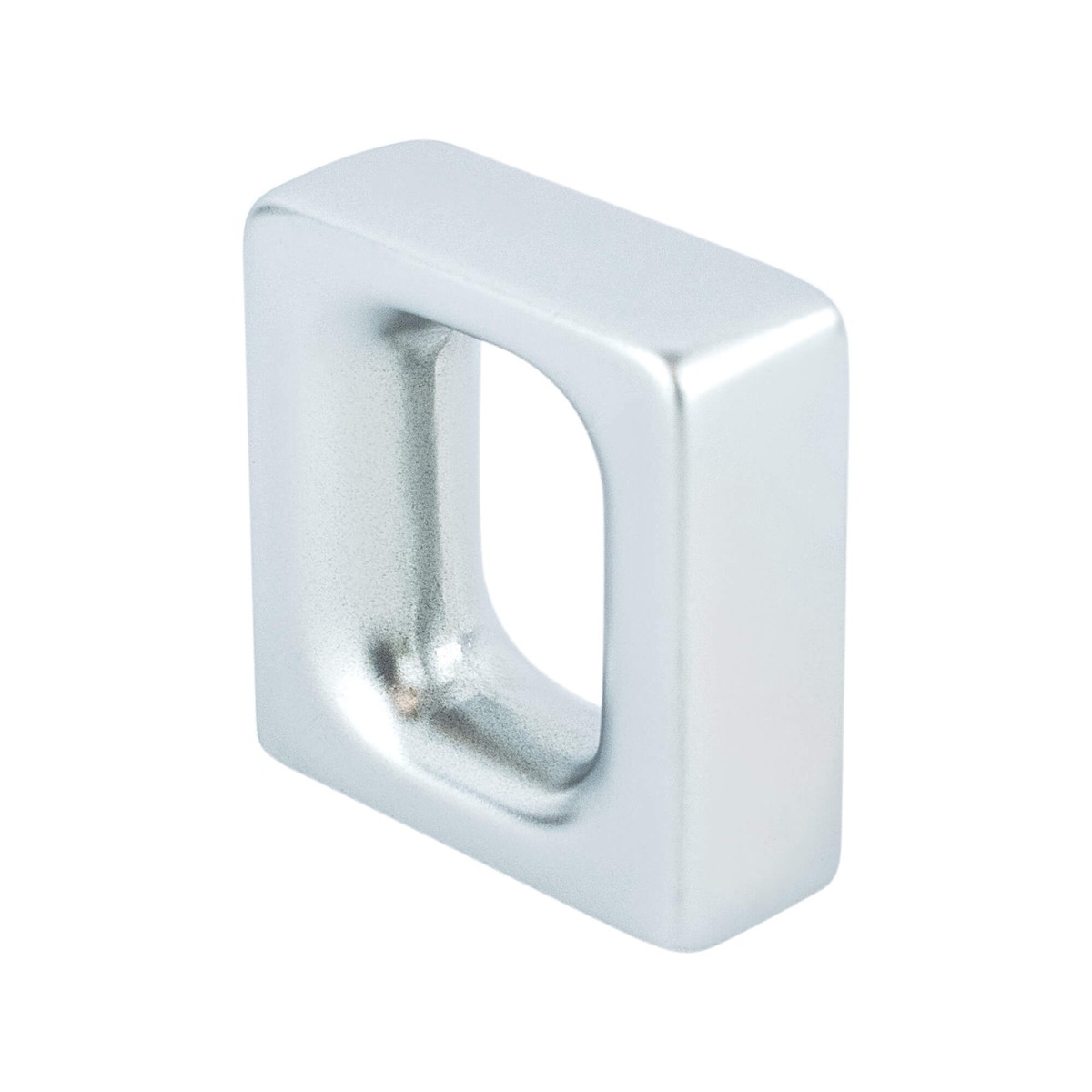Berenson Dual Knob in Dull Chrome